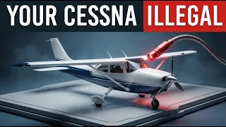 The 180 000 Inspection Why Your 40-Year-Old Cessna is Now Illegal