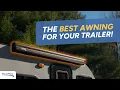 RecPro RV Manual and Electric Cassette Awnings - AWESOME AWNINGS