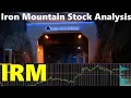 Iron Mountain - stealth data center stock IRM