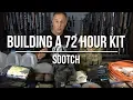 Building a 72h Emergency Preparedness Kit - More Than Just a Bug Out Bag
