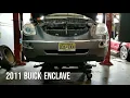Buick Enclave 3 6 Timing Chain Transmission Repair