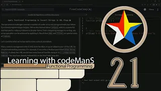 Apply Functional Programming to Convert Strings to URL Slugs Functional Programming freeCodeCamp