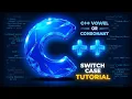 C Program to Check Vowel or Consonant Using Switch Case Beginner Friendly