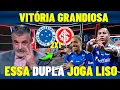 Download Lagu VITÓRIA GIGANTE DO CRUZEIRO! MÍDIA SE RENDE ! CRUZEIRO 2X1 INTERNACIONAL ! NOTICIAS DO CRUZEIRO HOJE