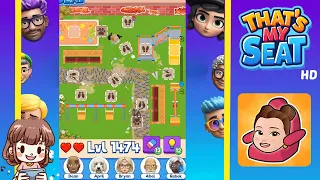 That’s My Seat Level 1474 Screenshot