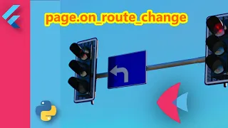 Routing in Flet with Python in 3 Min Tutorial