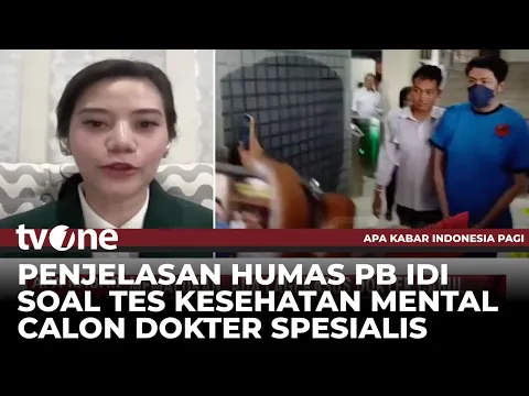 Tegas! IDI Akan Sanksi Berat Terhadap Dokter Bermasalah