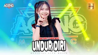dede april ft ageng music undur diri official live music 
