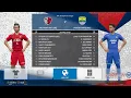 KASHIMA ANTLERS VS PERSIB BANDUNG(FINAL 2ND LEG ACL 2020)PES 2017 PC