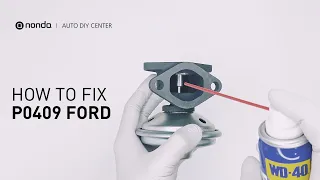 How to Fix FORD P0409 Engine Code in 3 Minutes 2 DIY Methods Only 4 76