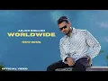 WORLDWIDE - Arjan Dhillon (NEW SONG) Saroor New Album | New Punjabi Songs 2023
