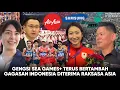 Lagu Sponsor Besar Antri, China \u0026 Jepang Ingin Join Sea Games Buatan Indonesia Keuntungan Sea Games Plus