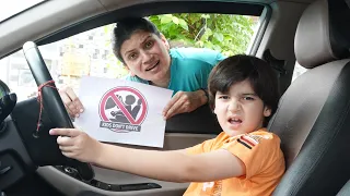 Mumma ne Advit ko sikhaye Simple Rules