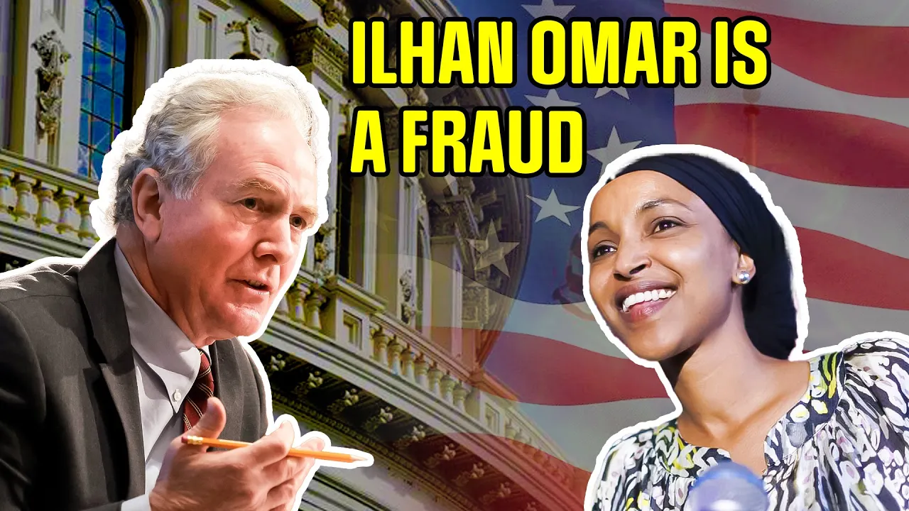 Outline Video Karoline Leavitt Exposes Ilhan Omar’s Lies—forces Her to Resign in Disgrace!