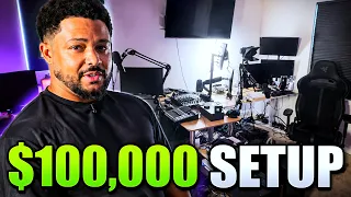 Nick Finally Rebuilds His Gaming Setup