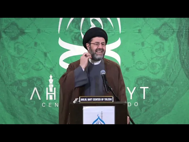 The Birth of Prophet Muhammed (PBUH) | Sayed Hassan Qazwini