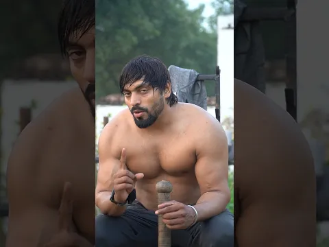No Shortcut  💉 Be Natural✅ Stay Safe📣 #desi #motivation #fitness #bodybuilding #vipindesifitness