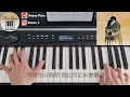 馮允謙 Jay Fung - 會再見的 See You Soon, It’s Not A Goodbye Piano Cover 鋼琴版 by Li Tim Yau