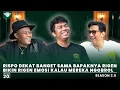 Lagu RISPO : ISTRI GW PALING THE BEST DI DUNIA.. TERNYATA RISPO ROMANTIS JUGA