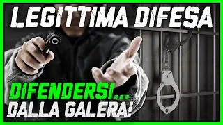 14 Consigli per tutelarci. Art 52, interpretazioni della legge ed errori da evitare #legittimadifesa