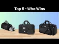 Best Gym Bags for Men 2026 - Buyer s Guide