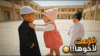 فلوق توأم الذكاء الاصطناعي   خامس يوم في المدرسة   المضاربة بدأت   دندنها