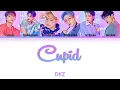 Download Lagu 사랑도둑 Cupid - DKZ - Color Coded Lyrics (Eng/Rom/Han)