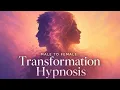 Male to Female Transformation Hypnosis Real Hypnotherapist