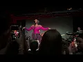 Rachel Chinouriri - "Garden of Eden" (Manchester, November 10th 2024)