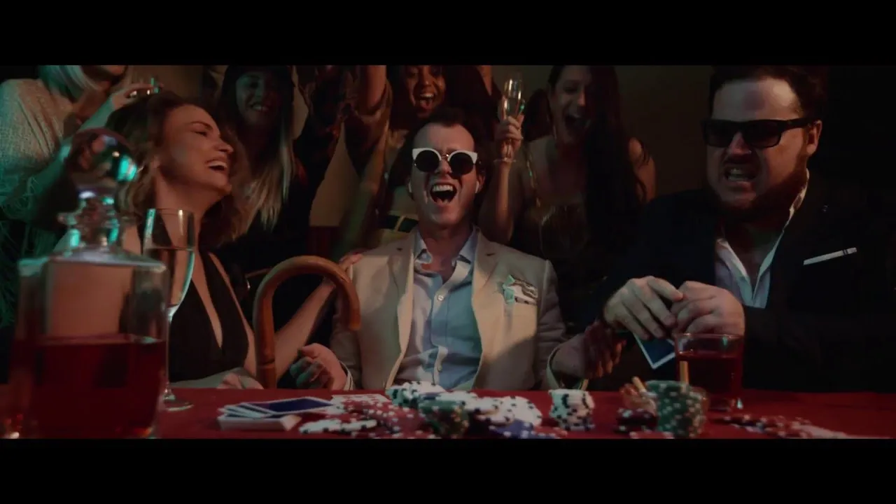 Bootleg Rascal - Lonely Times (Official Video) Bootleg Rascal - Lonely Times (Official Video)