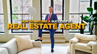 how to be a successful real estate agent in 7 steps ryan serhant