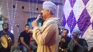 الفنان محمد القناوي نجم الصعيد الاول في موال انا صابر علي قدري وبلاويه احدث مواويل محمد القناوي     دندنها