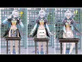 Lagu 【MMD】 실버헤어 (A Legendary Book)  | Firefly 【4k/60fps】