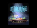 Disasterpeace - Title It Follows Original Motion Picture Soundtrack