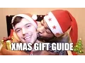 GAY COUPLE CHRISTMAS GIFT GUIDE