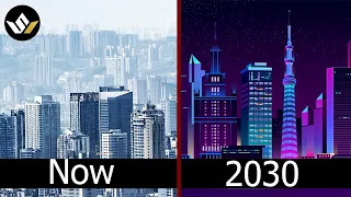 Top 10 Largest Cities in the World by 2030 || Striking World || Biggest Cities by 2030