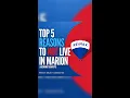 Top 5 reasons NOT to live in Marion OH according to CHATGPT