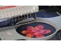 BERNINA E 16 Tutorial Color Sequence Commands