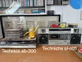 Download Lagu juke box Technics SL B300 golden 80s