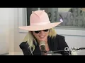 Lady Gaga - Perfect Illusion Acoustic - Live at On Air with Ryan Seacrest