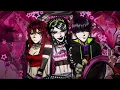 Download Lagu 6arelyhuman ft. Ashgr3y, Tara Yummy, asteria, kets4eki \u0026 Vyzer - Faster n Harder (Mega Mix)