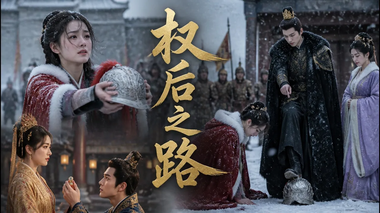 权后之路