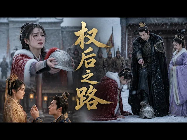 权后之路