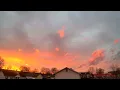 2022 St Louis Sunset Time Lapse