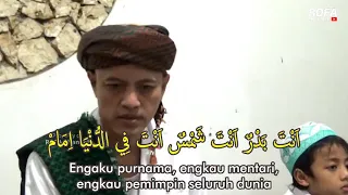 Download La ilaha illallah - Maulid SImtudduror Berkah Guru Sekumpul - Gus Fuad Plered,  21 Maret 2021 MP3