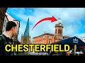 Is Chesterfield INTERESTING Lost Station Demolished Hotel Forgotten Cinema
