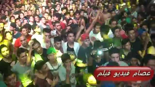 شوف استقبال شحته كاريكا في المرج مليونيه حمزاوي تصوير عصام فيديو فيلم دندنها