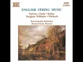 Variations on a Theme of Frank Bridge, Op. 10: IV. Aria Italiana