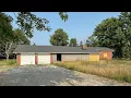Creepy ABANDONED 1970 s Home With Secret Tunnels Found In The Middle Of Nowhere WHAT DID I FIND