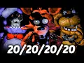 I Beat FNAF In Real Time